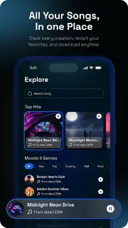 OurSongs: Custom Song Maker screenshot 4