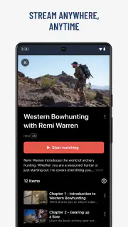 OutdoorClass: Hunting Courses screenshot 4