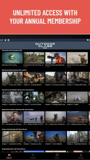 OutdoorClass: Hunting Courses screenshot 7