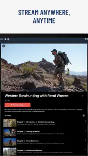 OutdoorClass: Hunting Courses screenshot 8