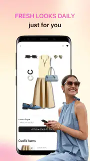 Outfit AI Stylist – Dressly screenshot 3