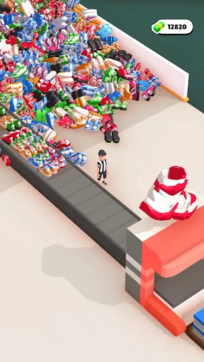Outlets Rush screenshot