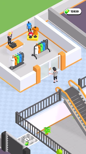 Outlets Rush screenshot