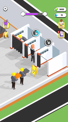Outlets Rush screenshot