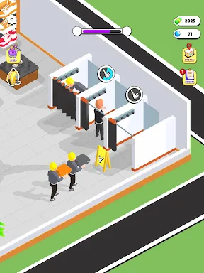 Outlets Rush screenshot