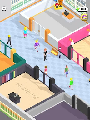 Outlets Rush screenshot