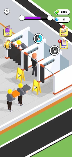 Outlets Rush screenshot
