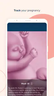 Ovia Cycle & Pregnancy Tracker screenshot 4