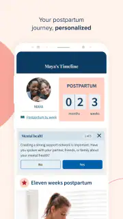 Ovia Cycle & Pregnancy Tracker screenshot 5