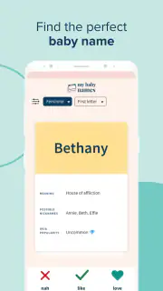 Ovia Pregnancy & Baby Tracker screenshot 5