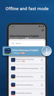 Oxford Dictionary & Thesaurus screenshot 5