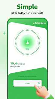 OxideSieve - DustClear screenshot 2
