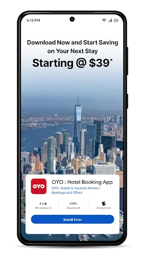 OYO: Hotel Booking App screenshot