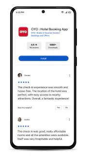 OYO: Hotel Booking App screenshot 3