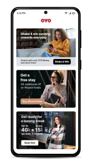 OYO: Hotel Booking App screenshot 7