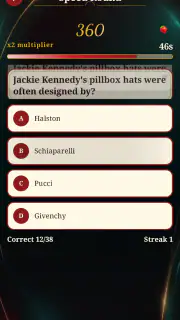 P Up: Fashion Trivia & Games screenshot 4