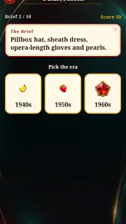 P Up: Fashion Trivia & Games screenshot 5