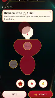 P Up: Fashion Trivia & Games screenshot 6
