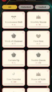 P Up: Fashion Trivia & Games screenshot 8