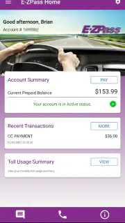 PA Toll Pay screenshot 2