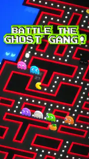 PAC-MAN 256 - Endless Maze screenshot 2