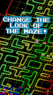 PAC-MAN 256 - Endless Maze screenshot 4