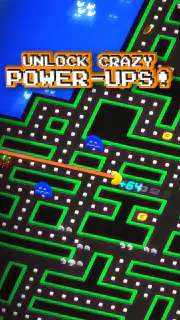 PAC-MAN 256 - Endless Maze screenshot 5