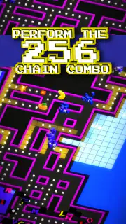 PAC-MAN 256 - Endless Maze screenshot 6