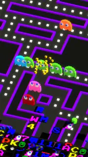 PAC-MAN 256 - Endless Maze screenshot 7