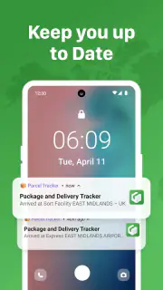 Package & Delivery Tracker screenshot 3