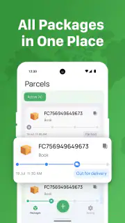 Package & Delivery Tracker screenshot 6