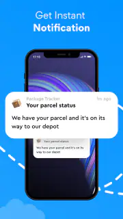 Package Tracker, Flight Radar screenshot 4