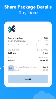 Package Tracker, Flight Radar screenshot 6