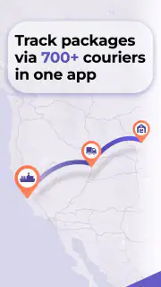Package Tracker - Track Parcel screenshot 1