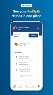 PadSplit: Rooms for rent screenshot 3