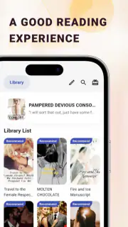 PageOne · Where Stories Begin screenshot 1