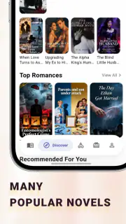 PageOne · Where Stories Begin screenshot 2