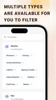PageOne · Where Stories Begin screenshot 3