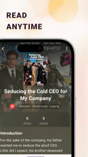 PageOne · Where Stories Begin screenshot 5