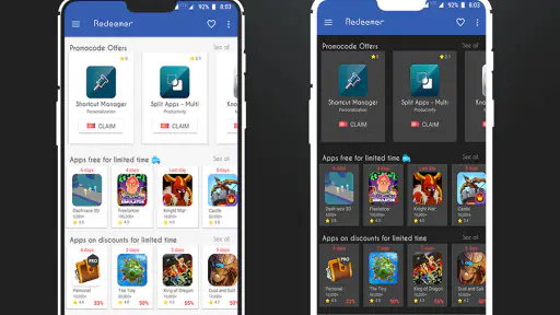 Paid app sales & Promocodes screenshot 8
