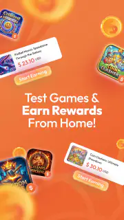 Paid Tester: Test Online Games screenshot 1