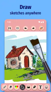 Paint for Android screenshot 3