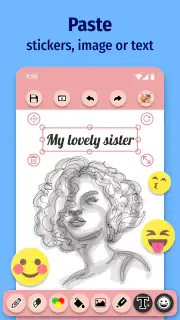 Paint for Android screenshot 4