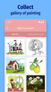 Paint for Android screenshot 6