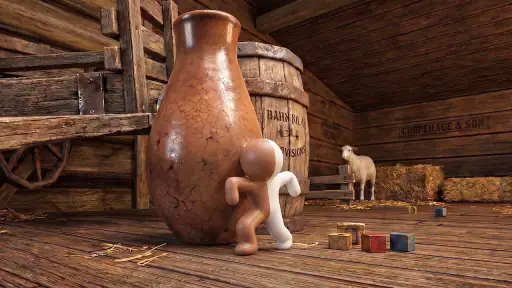 Paint & Hide: Color Guys screenshot 1