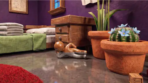Paint & Hide: Color Guys screenshot 5