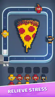 Paint Loop: Pixel Puzzle screenshot 2