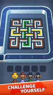 Paint Loop: Pixel Puzzle screenshot 5