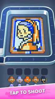 Paint Loop: Pixel Puzzle screenshot 6