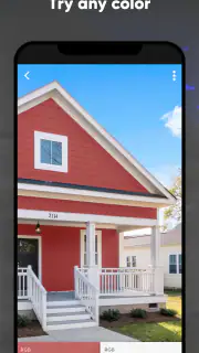 Paint my House: Exterior Color screenshot 3